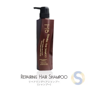 Shampoo reparador de cabelo