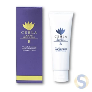 Cehla Zero Soap R（洗面奶）