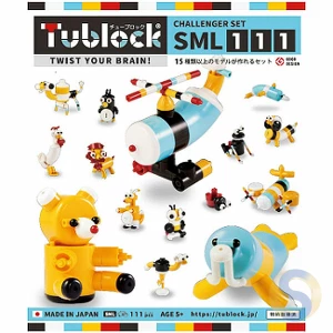 Tublock 挑战者套装 SML111