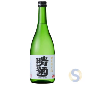 하루키쿠 스페셜 준마이 사케