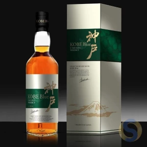고베 블루 우메시 위스키