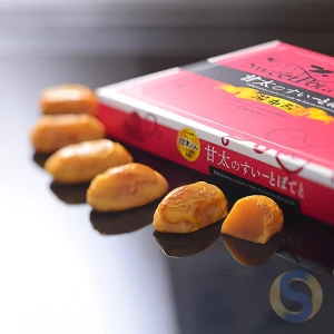 Patate douce de Ganta-kun, 5 pièces