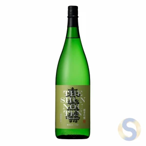 春天的白木纯米吟酿