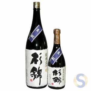 杉锦纯米大吟酿