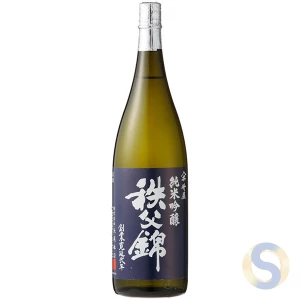 Chichibu Nishiki Junmai Ginjo