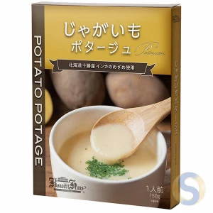 じゃが芋のポタージュ