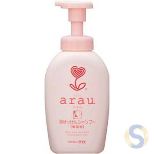 阿劳。博美特霍克洗发水