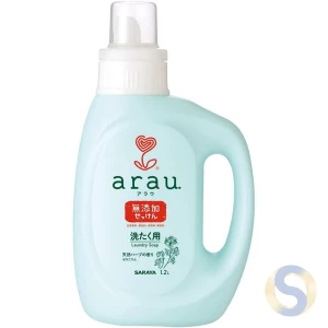 Arau. Savon Lavant Géranium