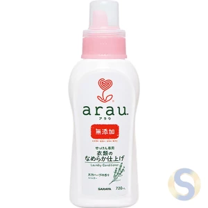 Arau. Für den glatten Abschluss von Kleidung