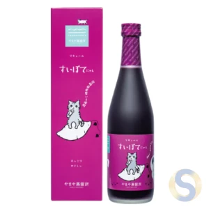 Suipotenyan 红薯利口酒