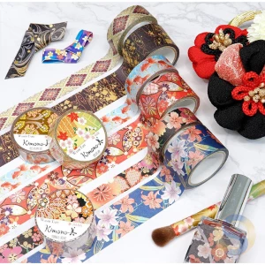 Băng Washi (Kimono)