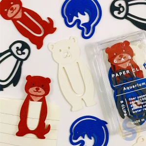 環境に優しい先進的なペーパークリップ