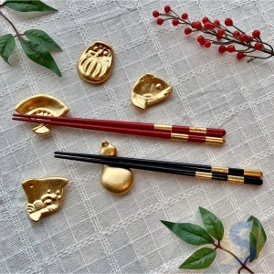 Đũa Lá Vàng Kanazawa